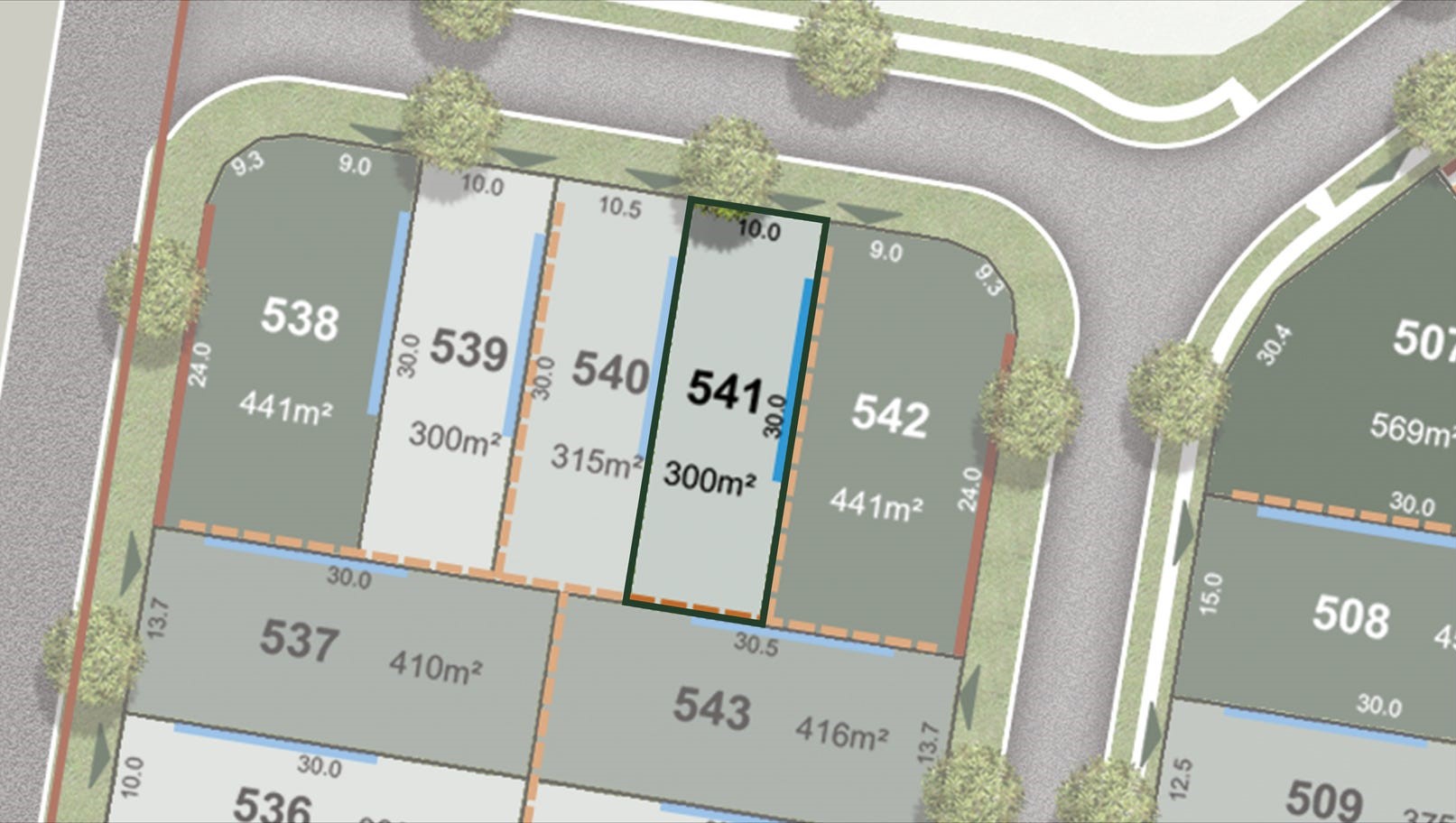 [Land for Sale] Flourish, South Maclean OpenLot